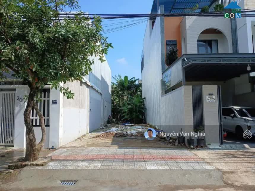 Ảnh Bán Đất Huỳnh Tịnh Của 117,5m View Công Viên, Sát Khu Nhà Ở Xã Hội, Hòa Xuân 0