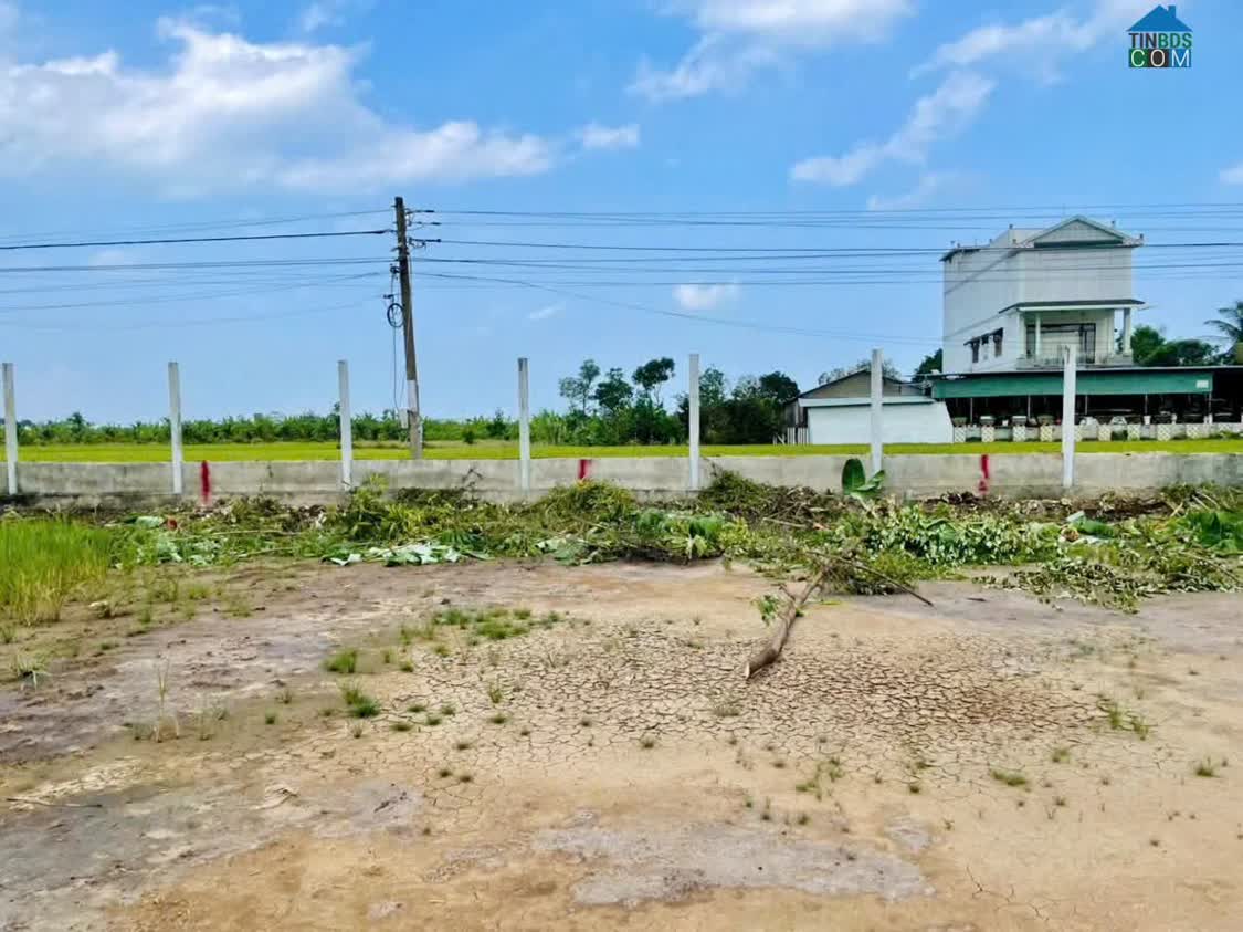 Ảnh Cần Bán Đất Trung Tâm TP Gò Công –Tiền Giang - Vị Trí Kinh Doanh Đẹp 0