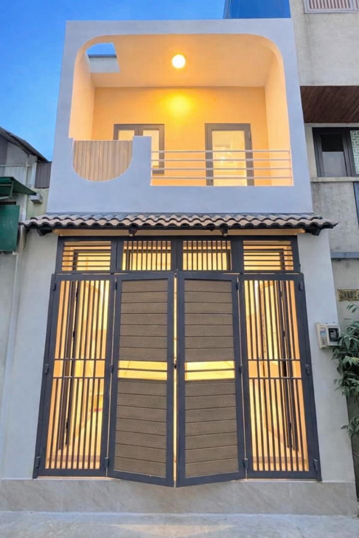 Ảnh Nhà Mới Hẻm Xe Hơi Đường Số 8 Ngay Lê Văn Quới 46M2 Chỉ 5.45 Tỷ 0