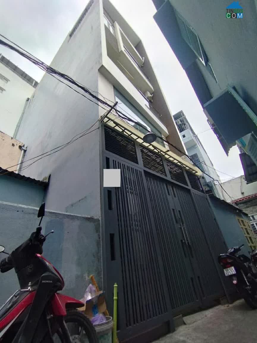 Ảnh BÁN NHÀ Cách mặt tiền Tôn Đản 50m – Nhà mới đẹp 5 sàn, tốt nhất tầm giá nhỉnh 7 tỷ 0