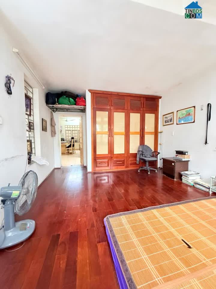 Ảnh Bán nhà lô góc thang máy ô tô kinh doanh phố Võng Hà Nội. . 0