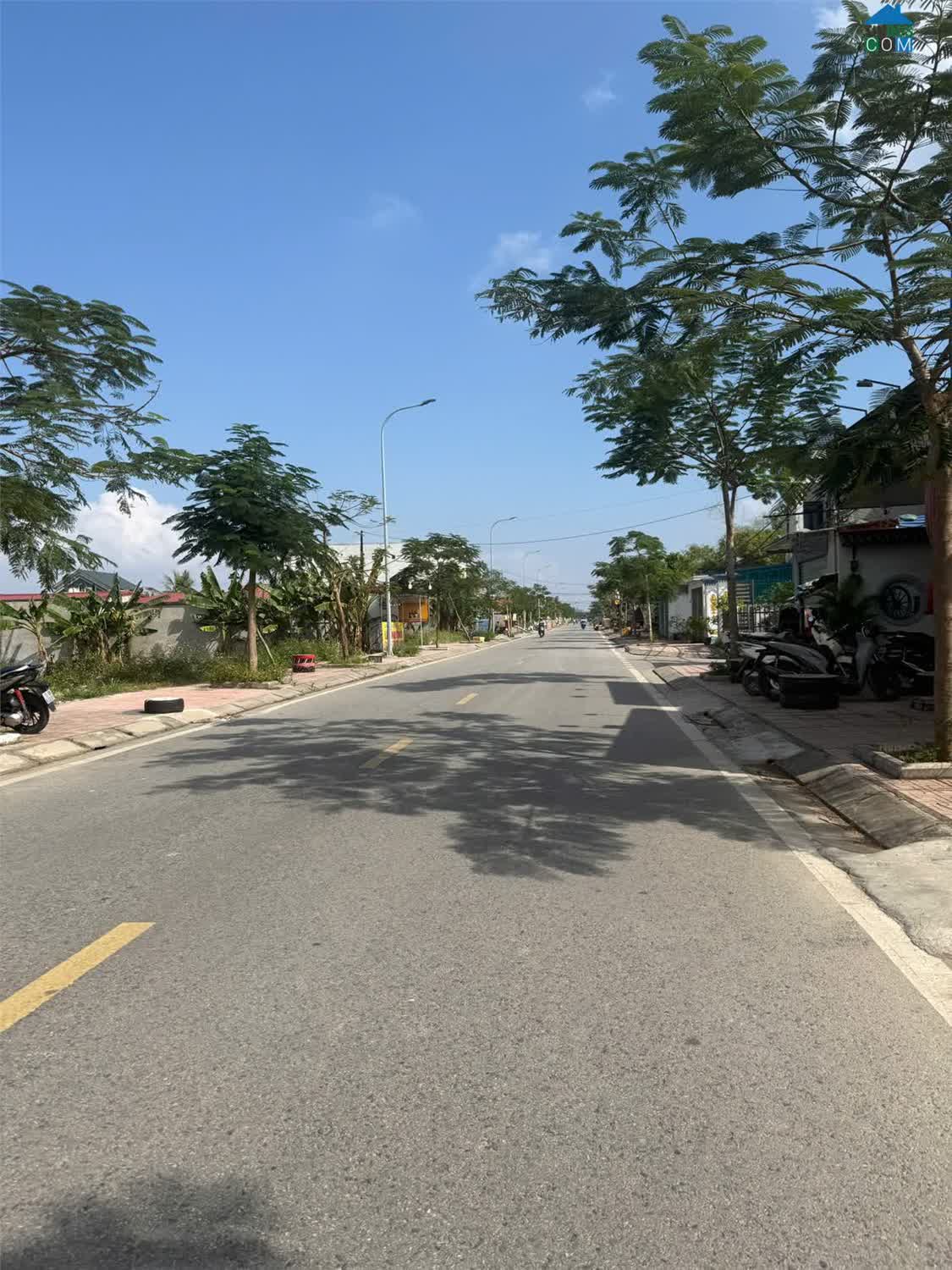 Ảnh Giá chỉ 2,x tr/m² Lô đất mặt đường 22m Thượng Đức – kinh doanh sẵn dòng tiền ZALO 0567 222 555 0