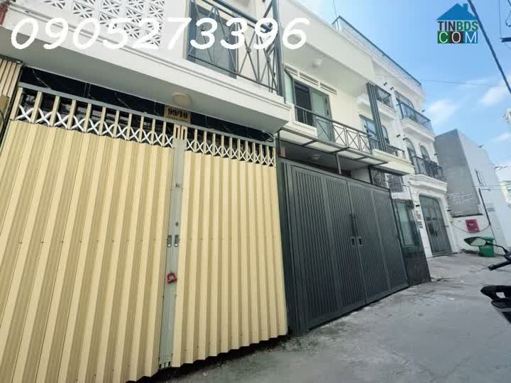 Ảnh HXH - P05 Bình Thạnh- 2 Tầng-Dtsd 33m2- Sổ Vuông Không Qh- Nhà Mới Ở Ngay Đón Tết- 3.05 Tỷ. TL 0