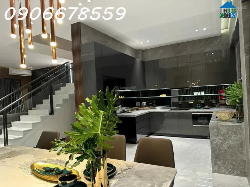 Ảnh Bán Biệt thự căn góc ngay Hồ Bán Nguyệt Phú Mỹ Hưng Q7 0