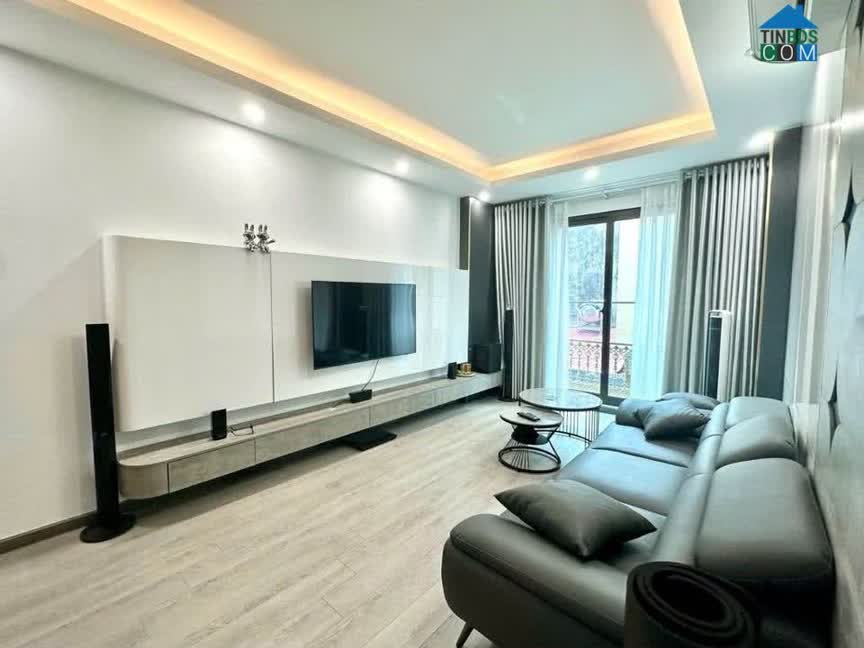 Ảnh Tết về nhà mới -Bán nhàThạch Bàn - ngõ nông - 35m 5 tầng nhỉnh 6 tỷ 0