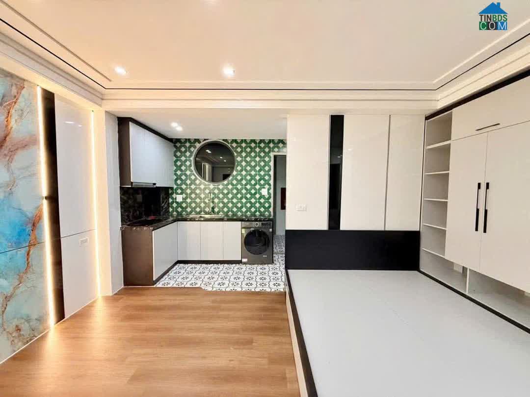 Ảnh XUÂN LA 6 TẦNG THANG MÁY - PCCC - NỘI THẤT SIÊU ĐẸP - 39m2 mt 5m Giá 10.85 tỷ 0