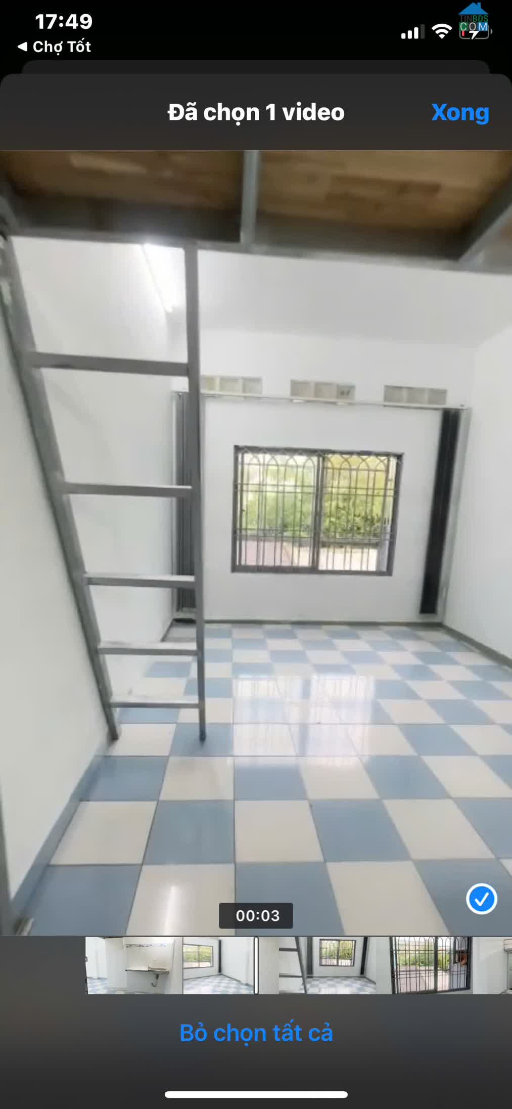 Ảnh Pass Phòng – Nhận Phòng Trước 15/01, Giảm Cọc Còn 3,5 Triệu 0