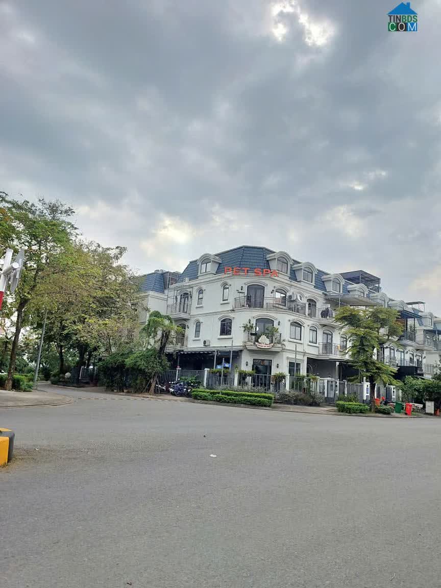 Ảnh Ngộp bank bán gấp lô đất 240m biệt thự KDC Nam Long,D1 cạnh Liên Phường,Phước Long B 0