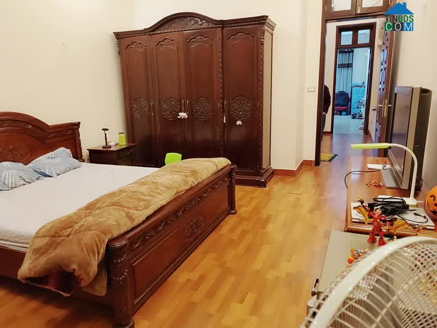 Ảnh Bán nhà 5 tầng ngõ phố Nghĩa Đô Cầu Giấy ô tô kinh doanh 17 tỷ. 0