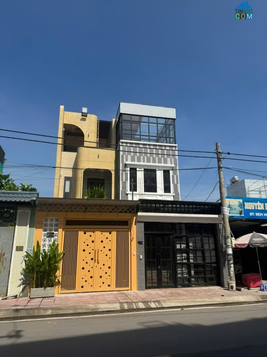 Ảnh Bán Nhà Mặt Tiền Đường 15m - Ngay Chợ Hiệp Bình - 80m2 - 3 Tầng Đúc BTCT - Nhỉnh 11 Tỷ 0