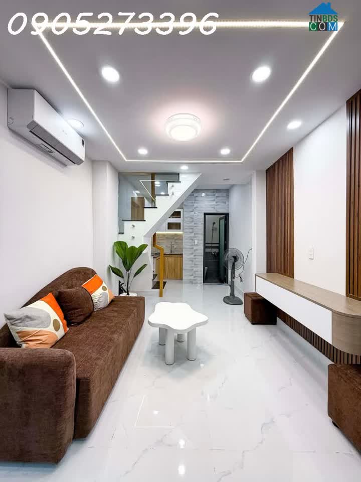 Ảnh NHÀ NHỎ CÔNG NĂNG TO - GẦN D5 P25 BÌNH THẠNH - 2 TẦNG - SÂN ĐỂ XE - 2PHÒNG NGỦ - 24m2 (3x7.5) -... 0