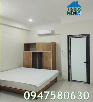Ảnh Chính chủ cho thuê phòng khép mới kín full nội thất tại ngõ Hoà Bình 4, Minh Khai, Hà Nội. LH... 0