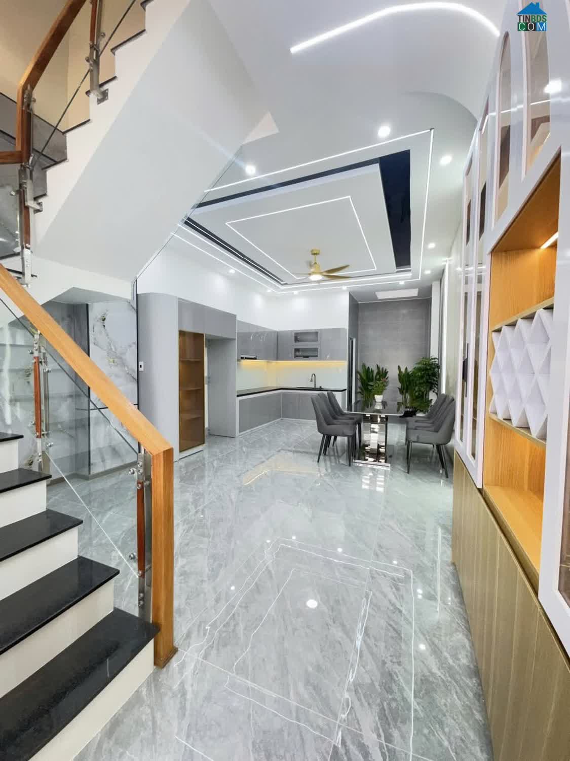 Ảnh BÁN NHANH NHÀ PHỐ - GẦN CHỢ HƯNG LONG BÌNH CHÁNH–4x16m (64m²) Chỉ 2Tỷ500Tr Pháp Lý Chuẩn: Đã có... 0