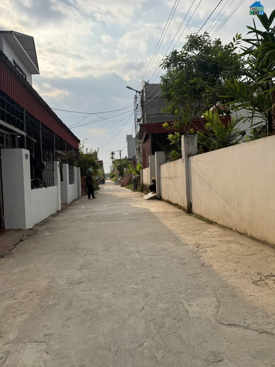 Ảnh Lô đất đầu ngõ 199 Tân Thành – 88m² vuông vắn, vị trí dễ giao dịch ZALO 0567 222 555 0