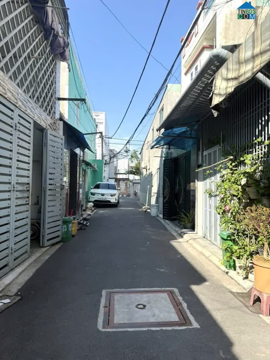 Ảnh Bán nhà hẻm xe hơi đỗ cửa Lâm Thị Hố - Tân Chánh Hiệp Quận 12 – 52m2 – 4 tầng chỉ hơn 4 tỷ 0