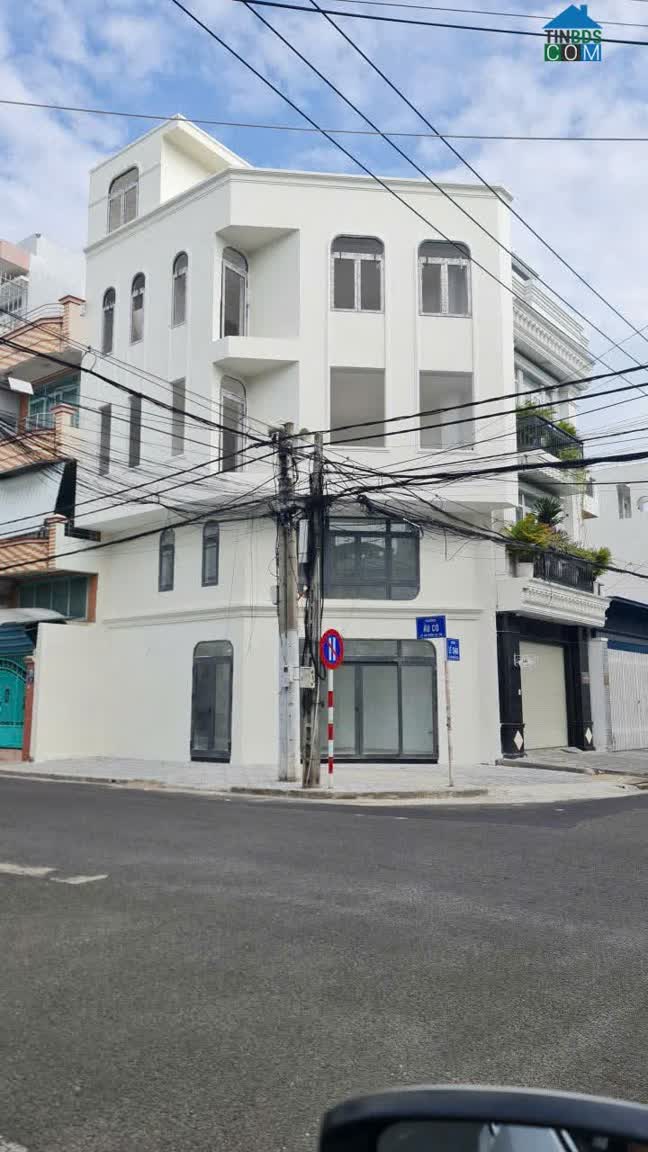 Ảnh Bán Nhà Góc 2 Mặt Tiền Đường Lê Chân Và Âu Cơ — Trung Tâm Nha Trang 0