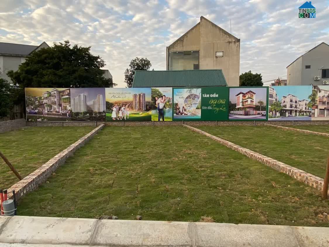 Ảnh Bán Lô Đất 83,6m² Phun Thổ Cư – Xã Xuân Mai, Chương Mỹ, Hà Nội 0