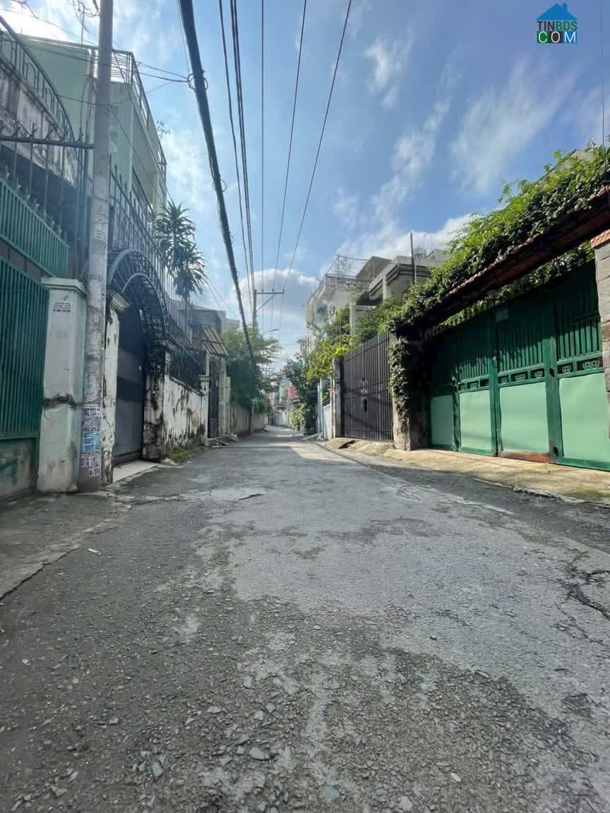 Ảnh Bán nhà Nơ Trang Long, P.13, Bình Thạnh: 6,6 (NH: 25m) x 23, giá 23 tỷ. 0