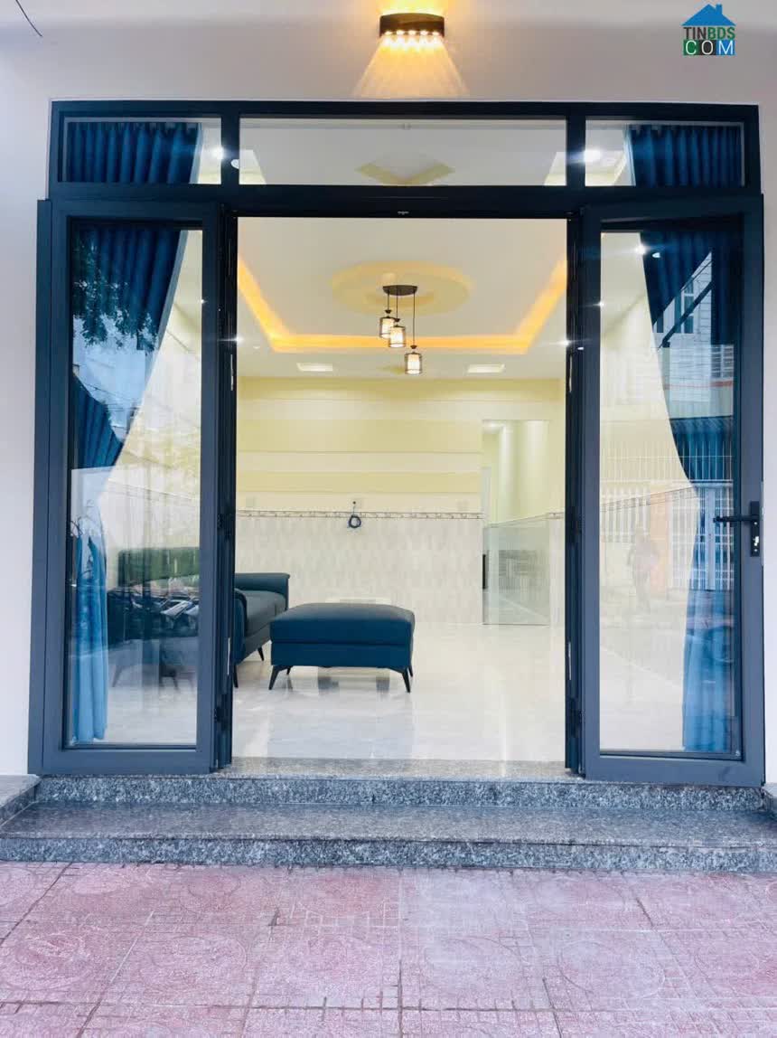 Ảnh Bán Nhà 2 Tầng Mới Khu Tđc Đất Lành Phường Nam Nha Trang 0