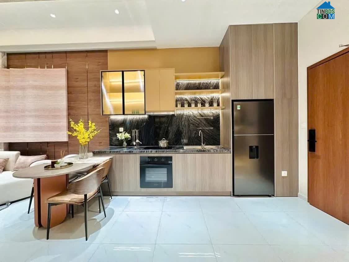 Ảnh Bán căn hộ giá F0 từ CĐT, view sông 2 PN - 2WC dt 51,5m2, Full phí Chỉ 2,1 Tỷ, 0