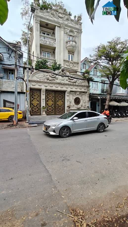 Ảnh Bán Đất Mặt Tiền Trịnh Đình Thảo Tân Phú - 800m² (20x40m) - Siêu Vị Trí Xây Building 0