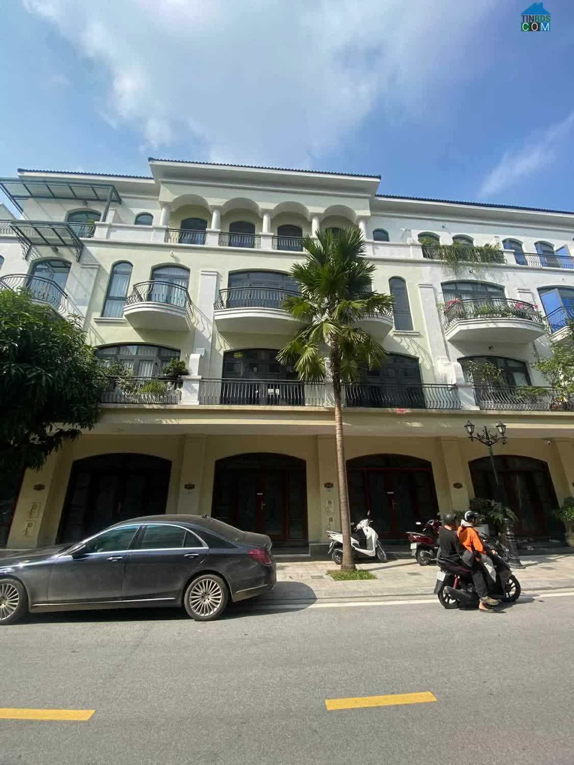 Ảnh LK Chà Là 63m2 hướng ĐN - Ban công to cực hiếm - Giá RẺ nhất VHOP2 0