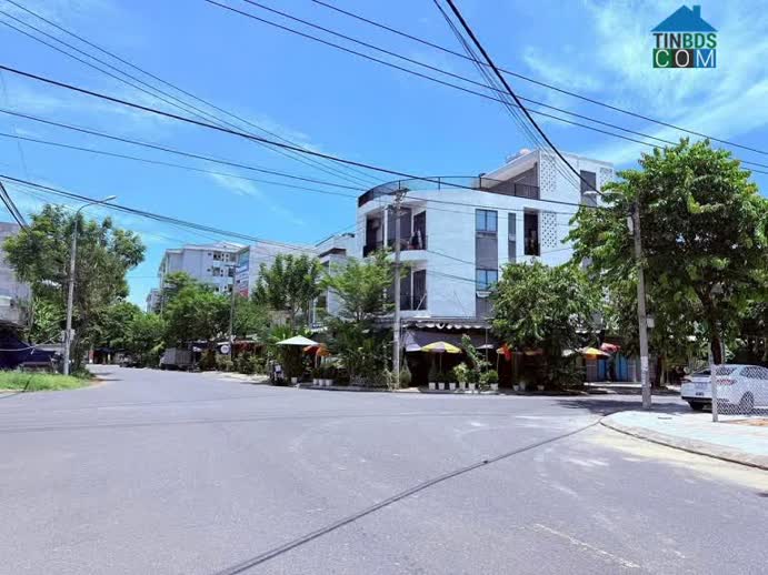 Ảnh Bán nhanh lô đất 2 mặt tiền Mẹ Thứ & Trần Tử Bình tại phường Hoà Xuân , TP Đà Nẵng 0