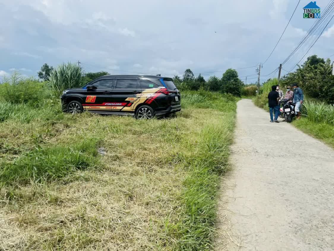 Ảnh Siêu phẩm 480mv đất vườn có sẵn 300mv Đất Ở Tại Đô Thị mặt Tiền đường Bê Tông 5m - Thị Xã Gò... 0