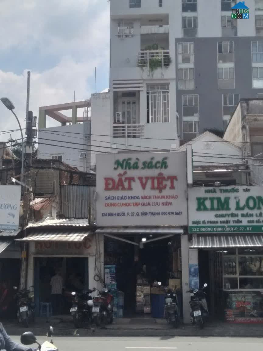 Ảnh Chính chủ cho thuê nhà mặt tiền nguyên căn tại Bình Thạnh 0