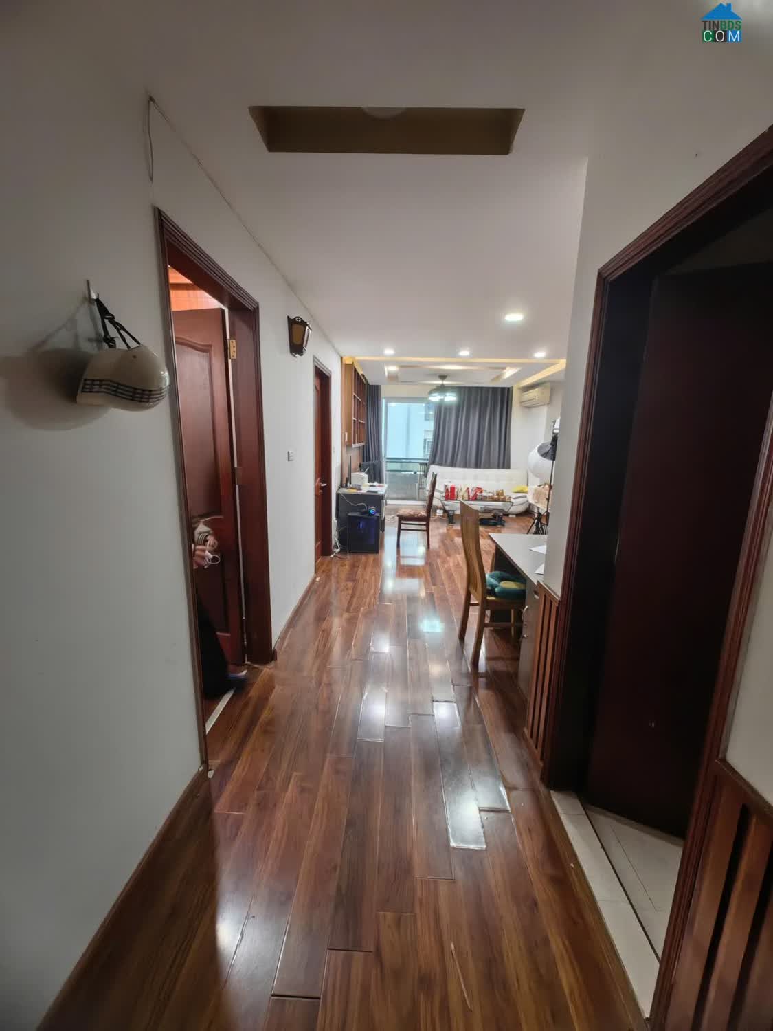 Ảnh Cho Thuê Căn Hộ 2N2K – Full Nội Thất – Ô Tô Đỗ Cửa – Tây Hồ, Hà Nội 0