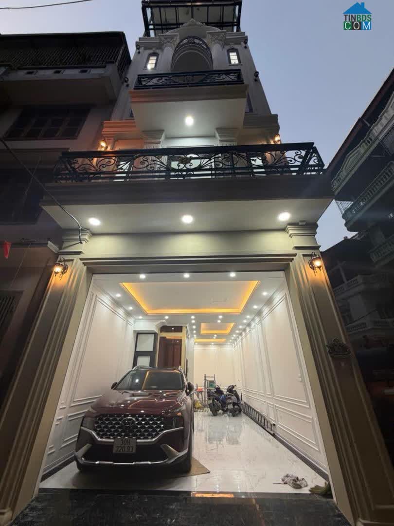 Ảnh Phân lô Cán bộ Cao cấp Phố Quan Nhân-90m*6tầng- Lô góc- Vỉa hè - Ôtô -Kinh doanh-Giá 28 tỷ 0