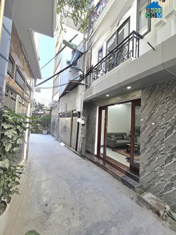 Ảnh Hàng Xóm Vinhomes Riverside 30m2, 5 Tầng, Ô Tô Cạnh Nhà, Ngõ Thông - Nhỉnh 6 Tỷ 0