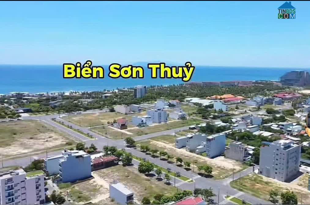 Ảnh Chuyển nhượng lô đất đẹp Đường Nguyễn Cơ Thạch - Khu Phố Sơn Thuỷ 0