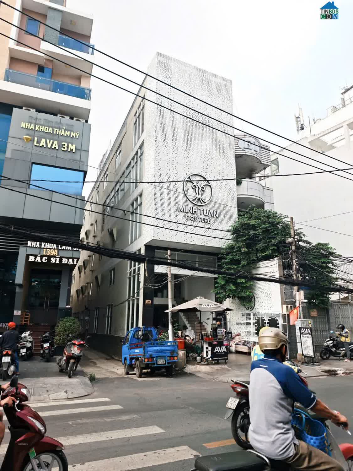 Ảnh Cho Thuê Nhà 2 Mặt Tiền – Lê Quang Định, Bình Thạnh 0