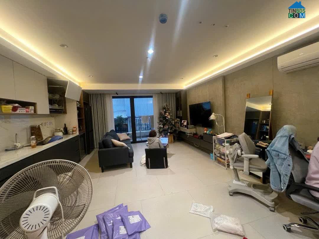 Ảnh CCMN Nguyễn Ngọc Vũ - Ngõ Thông - 8 Tầng Thang Máy 116M2 Giá 34.5 Tỷ 0