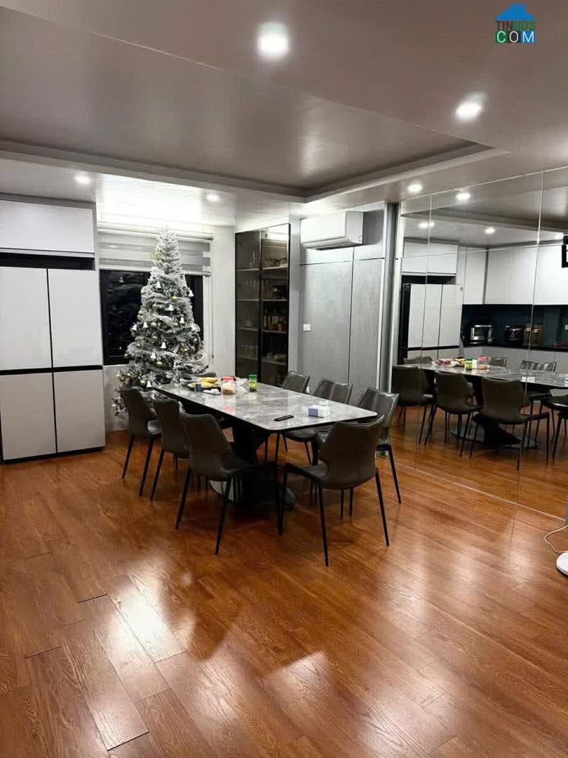 Ảnh NGUYỄN NGỌC NẠI - THANG MÁY - Ô TÔ VÀO NHÀ - 40m2 6 tầng mặt tiền 4.5m Giá 16.5 tỷ 0