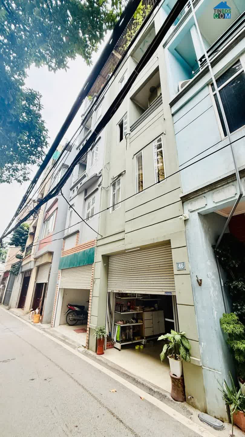 Ảnh Bán nhà Đức Giang Long Biên, 42m², 5 tầng, ô tô vào nhà, giá 10.xx tỷ 0