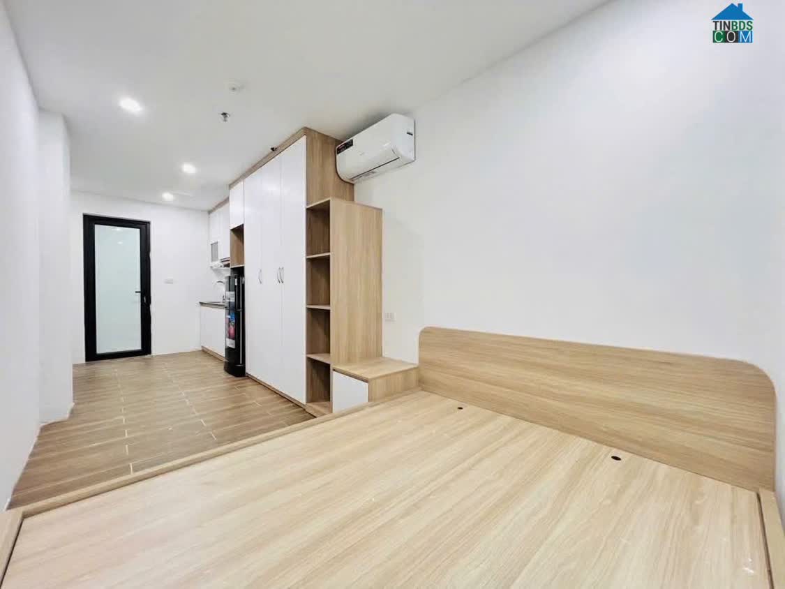 Ảnh CHDV KHƯƠNG TRUNG 7 TẦNG - THANG MÁY - 80m2 mặt tiền 9m Giá 22.68 tỷ 0