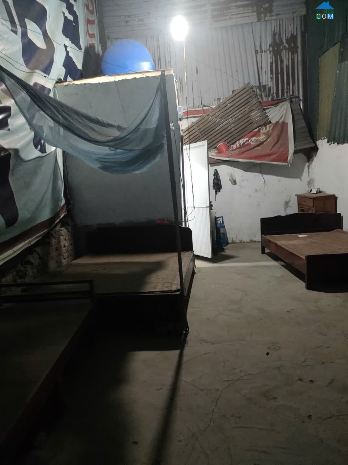 Ảnh Bán gấp giá rẻ Giải Phóng 31m, 1.5 tầng, mặt tiền 4.5m, 700 triệu, Hoàng Mai. 0