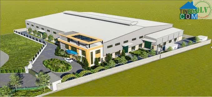 Ảnh Cho Thuê Nhà Xưởng – KCN Đồng Xoài, BP – 4.817m² 0