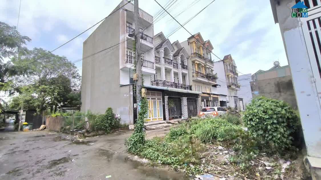 Ảnh Đất Thạnh Xuân, Q12 – Thích Hợp Xây CHDV / Cho Thuê 0