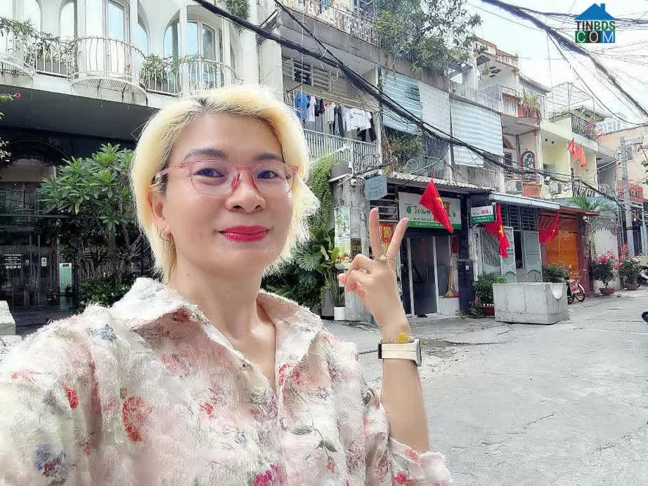 Ảnh Chưa Qua Đầu Tư - Sổ Vuông Đẹp 4m* 29M - Mặt Tiền 10M Xe Hơi Đậu Cửa Đường Trần Đình Xu, Quận 1... 0