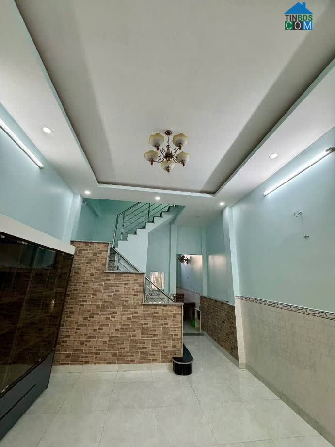 Ảnh Nhà hẻm 4m Lê Đức Thọ, 45m2 3 tầng 3PN, 4.5 tỷ TL 0964364745 0