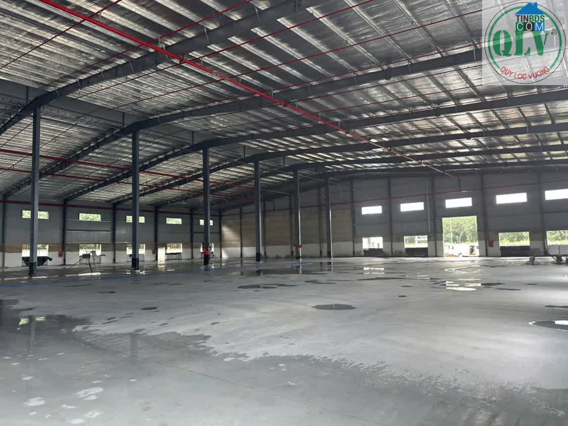 Ảnh Cho Thuê Nhà Xưởng – KCN Đồng Xoài, BP – 4.817m² 2