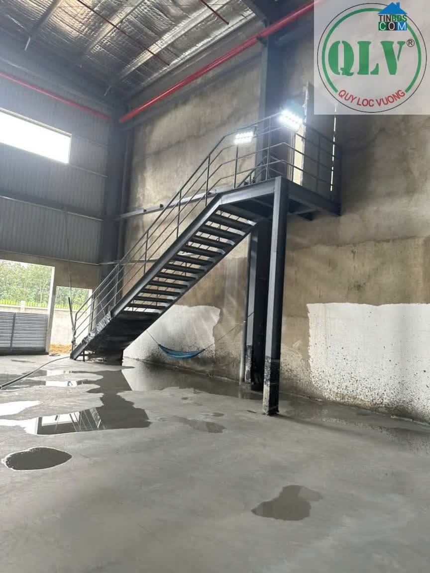 Ảnh Cho Thuê Nhà Xưởng – KCN Đồng Xoài, BP – 4.817m² 3