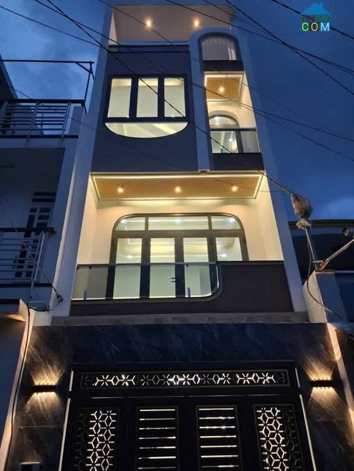 Ảnh Nhà Phố Bình Tân – Vị Trí Đẹp – Ở Ngay 0