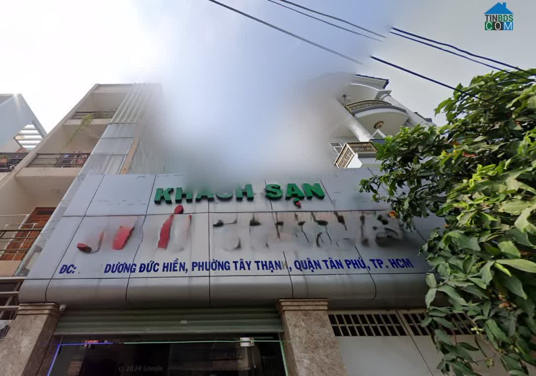 Ảnh Nhượng Khách Sạn 124M2 Hẻm Xe Hơi Dòng Tiền 42 Triệu/tháng Chỉ 16.8 Tỷ 0