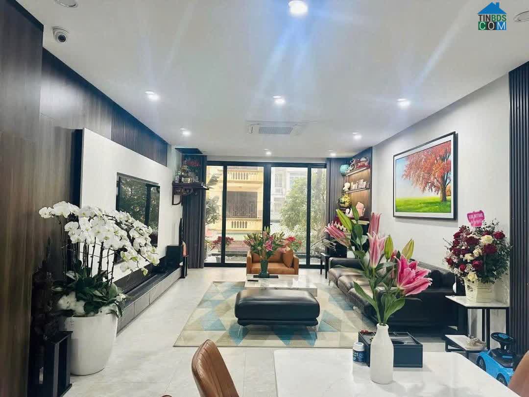 Ảnh Hiếm nhà đẹp 7 tầng mặt phố Bạch Thái Bưởi, 92m2, mặt tiền rộng 4.5m, thang máy, kinh doanh, giá... 0