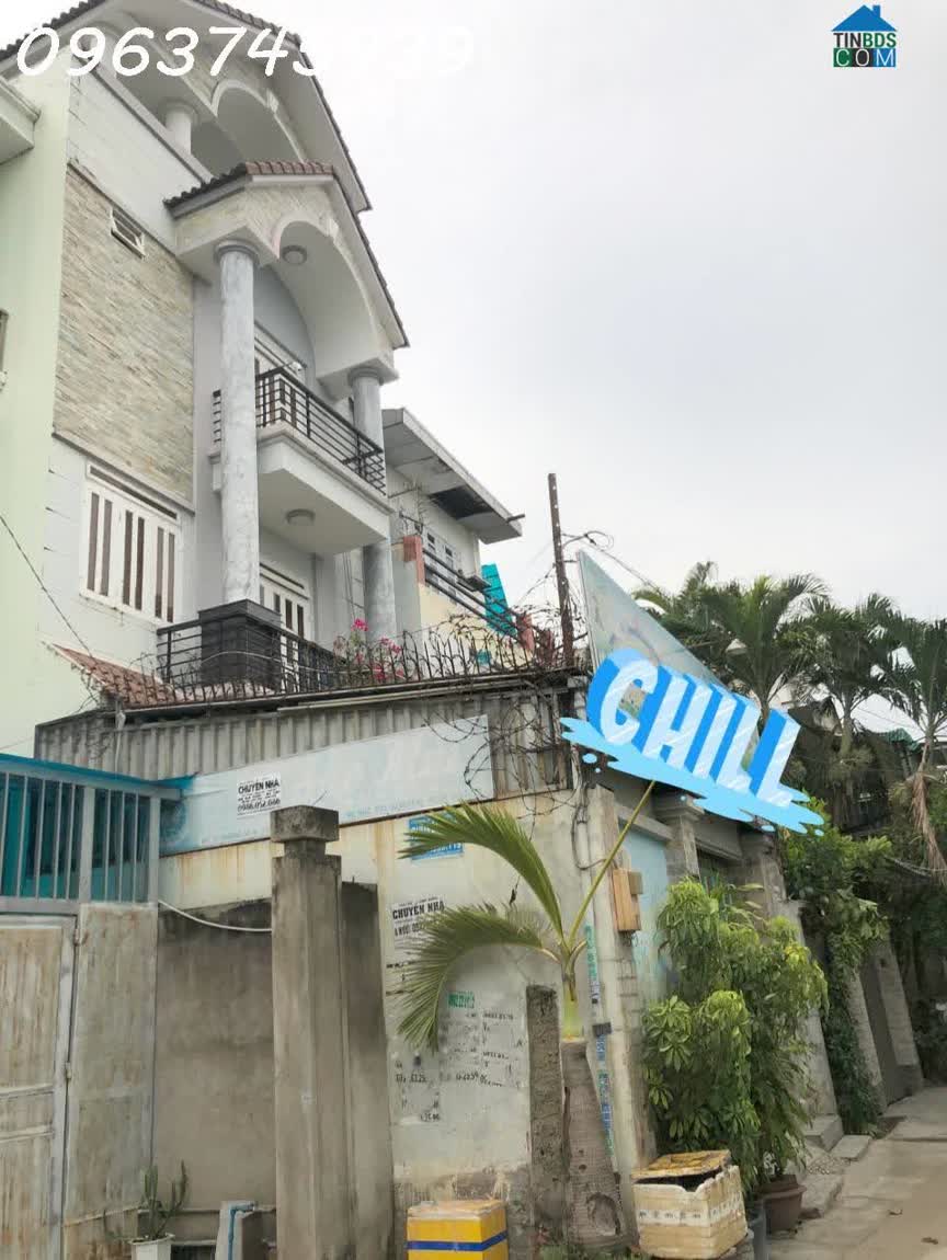 Ảnh Nhà diện tích lớn 140m2, ngang 6.2m x 23m, 4 tầng, Hiệp Bình Chánh, 12.7 tỷ 0