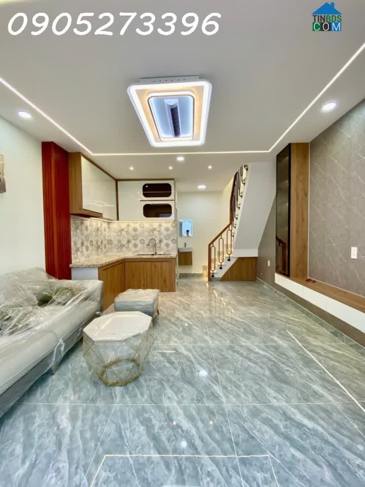 Ảnh Tân Phú - Hẻm Xe Tải Sát Nhà - DTSD 50M2 - 2 Tầng BTCT - Nhỉnh 3 Tỷ. 0